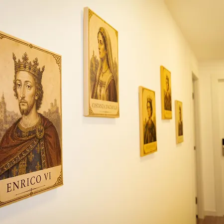 La Dimora Sveva Kwatera prywatna